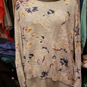 Lucky brand womens top medium